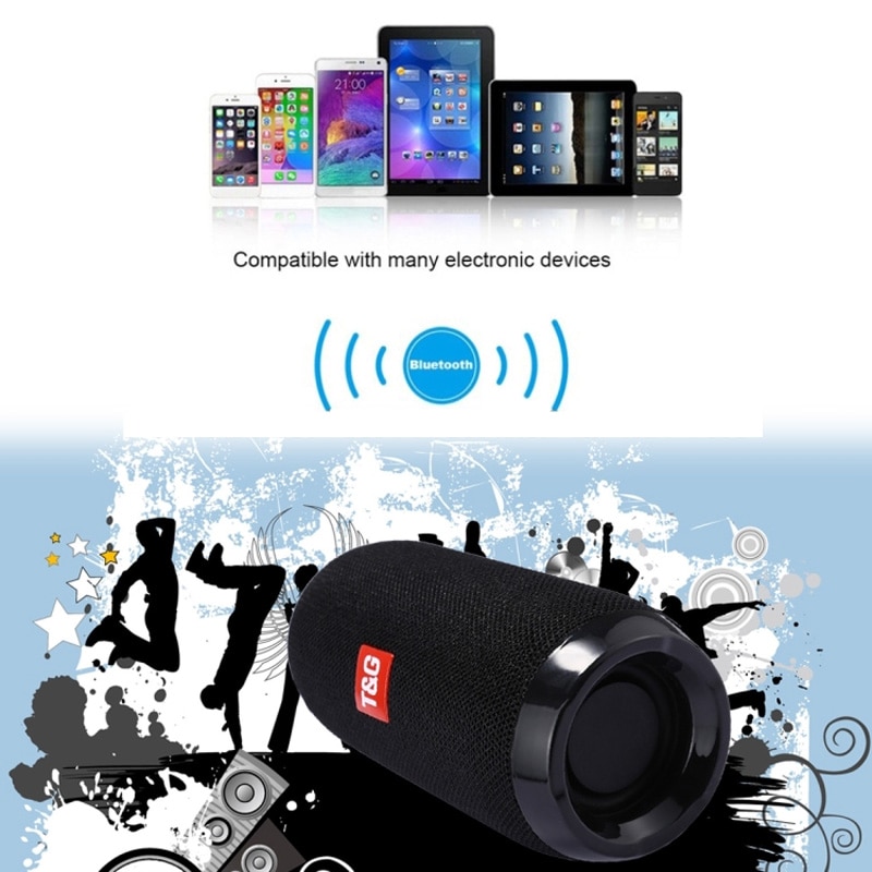 Title 1, Altoparlante Bluetooth wireless 10W impermeabil...