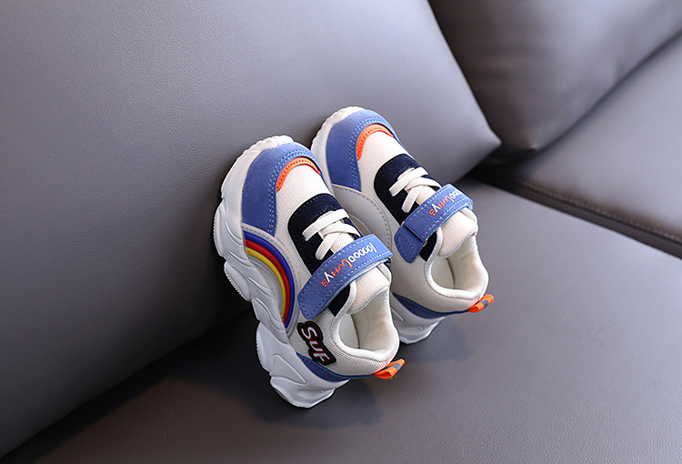 Title 9, Childrens Rainbow Breathable Baby Toddler Shoe...