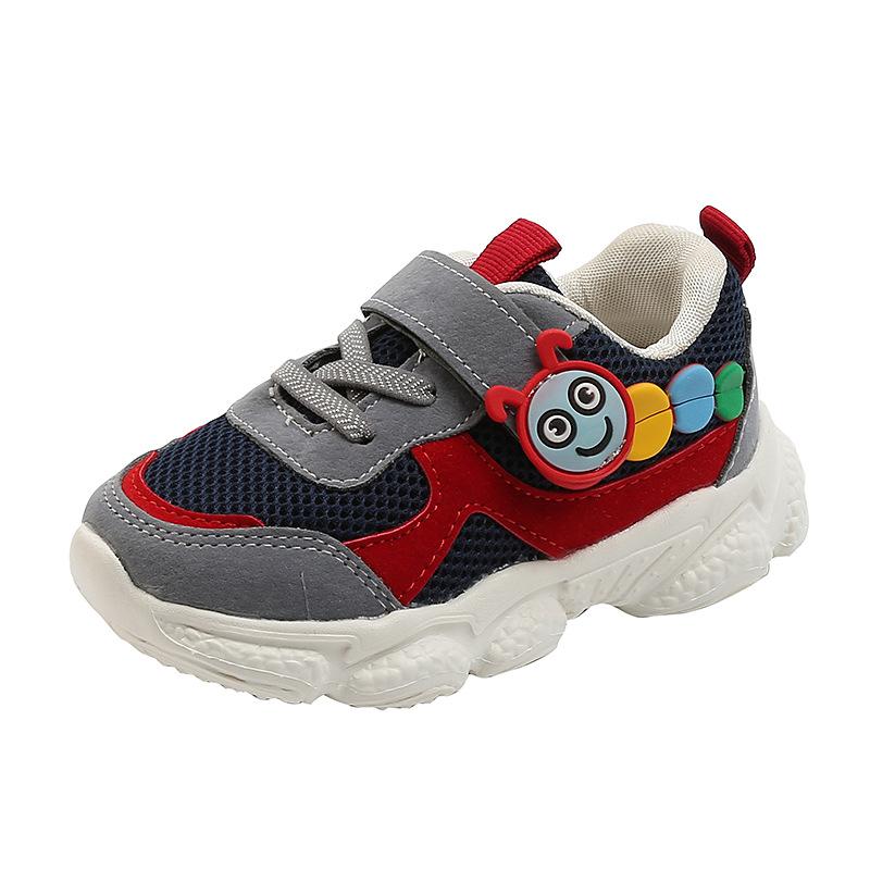 Title 19, Babyschoenen en peuterschoenen met zachte zool....