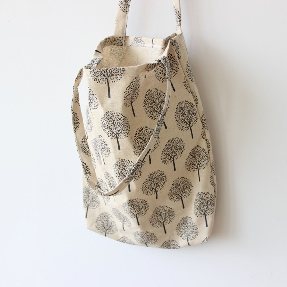 Title 3, Casual wild shoulder canvas bag for everyday us...