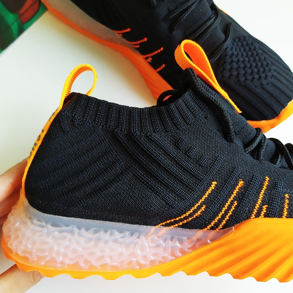 Title 13, Scarpe da running con mesh traspirante per il m...