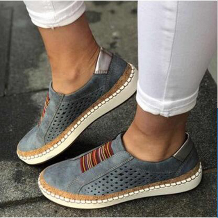 Title 4, Scarpe slip-on per uomo e donna Calzata facile ...