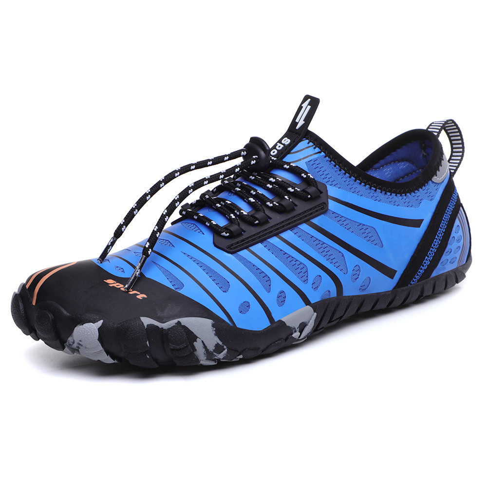 Title 4, Swimming beach shoes for snorkeling, speed, and...