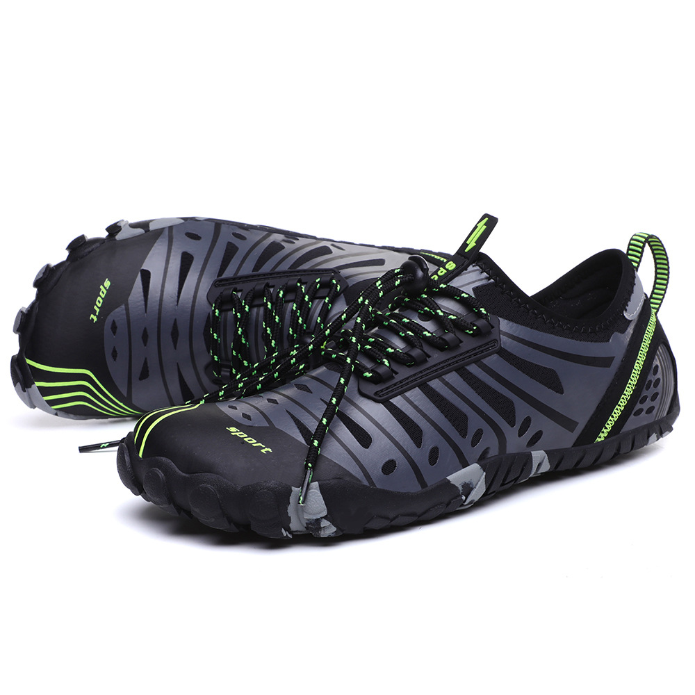 Title 7, Swimming beach shoes for snorkeling, speed, and...