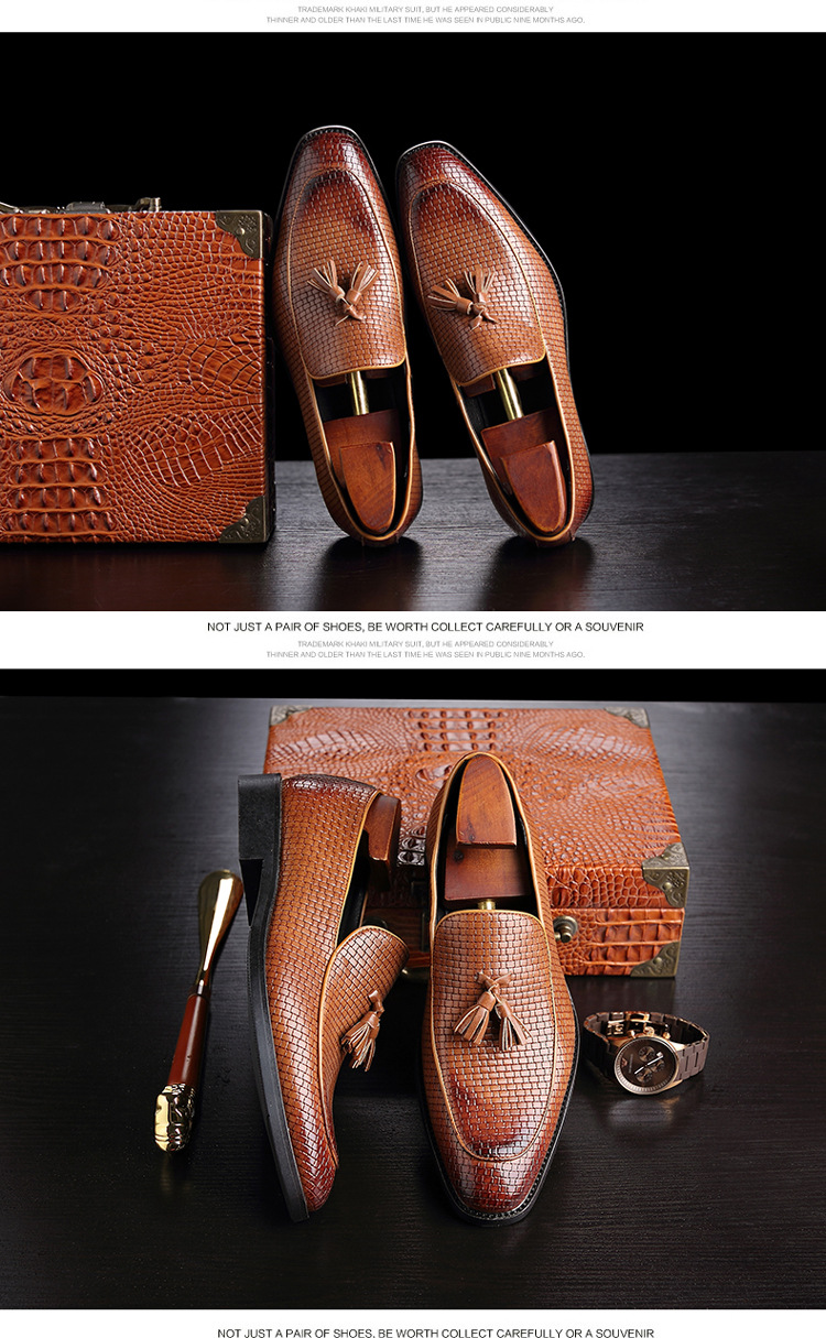 Title 9, Britstar Squared Loafers voor een stijlvolle ui...