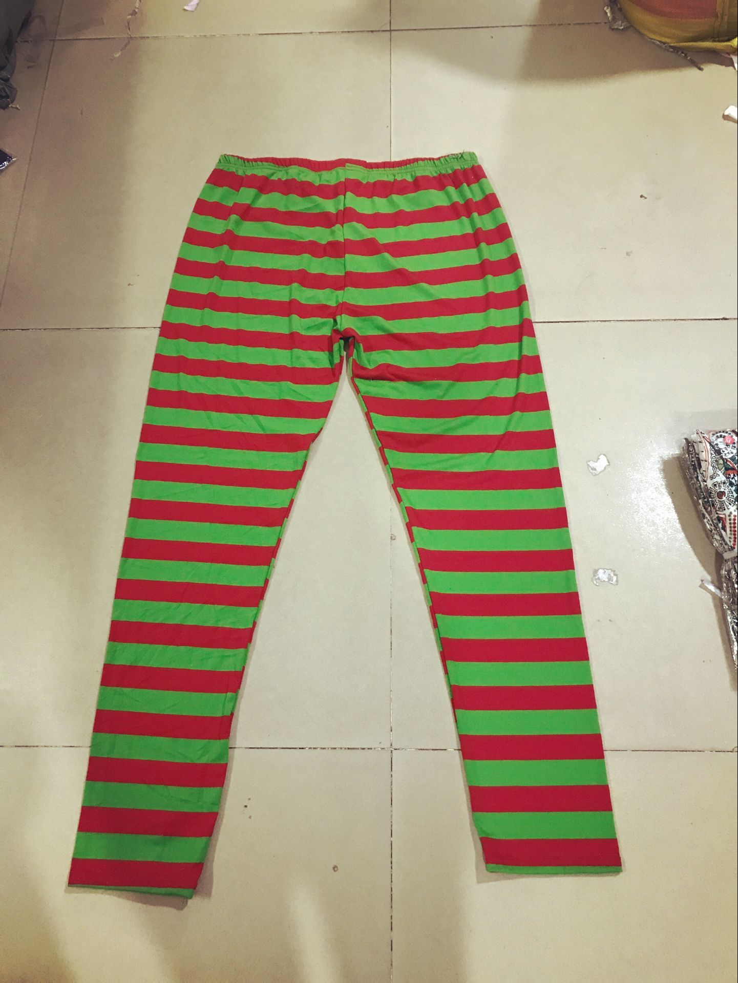 Title 9, Pijamas de Natal listrados para toda a família....