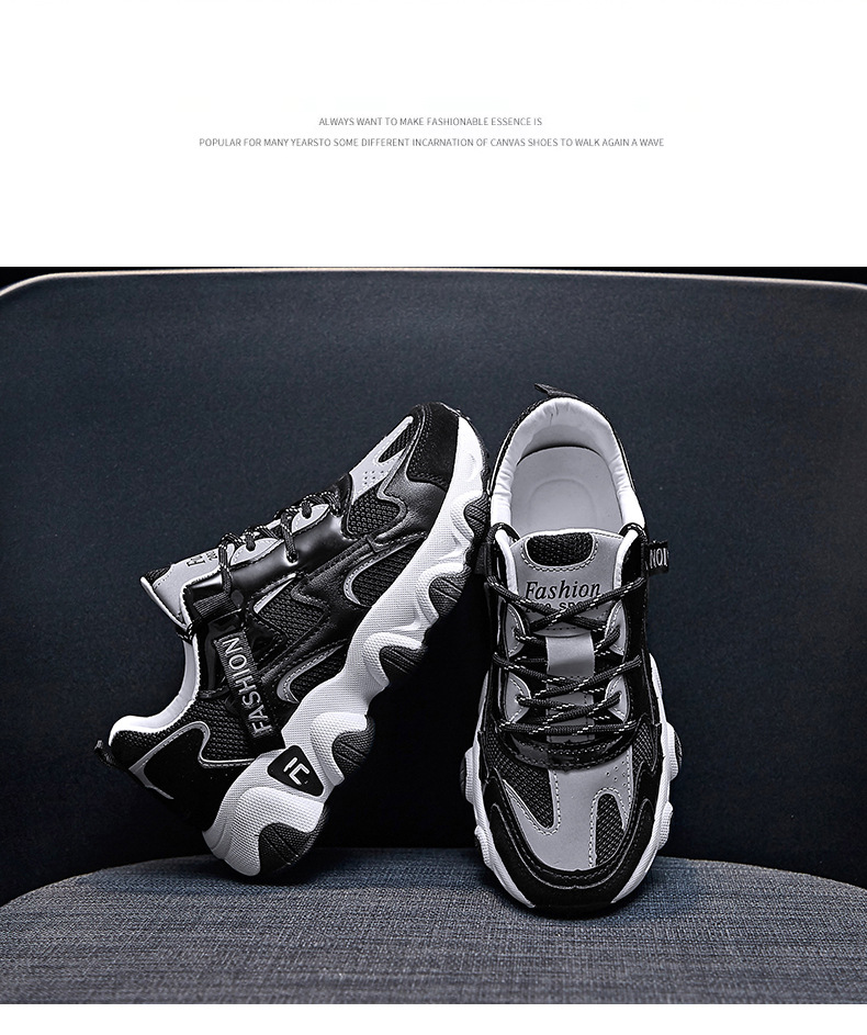 Title 7, Scarpe sportive e da viaggio con piattaforma, r...