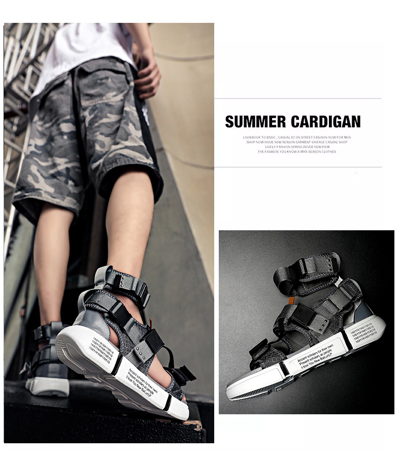 Title 3, Summer sports beach sandals for men and women. ...