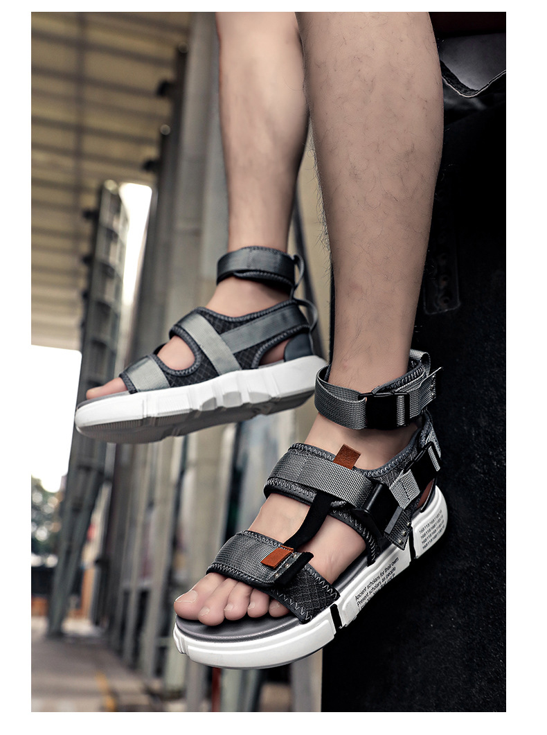 Title 6, Summer sports beach sandals for men and women. ...