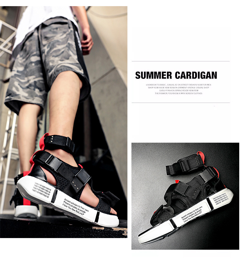 Title 8, Summer sports beach sandals for men and women. ...