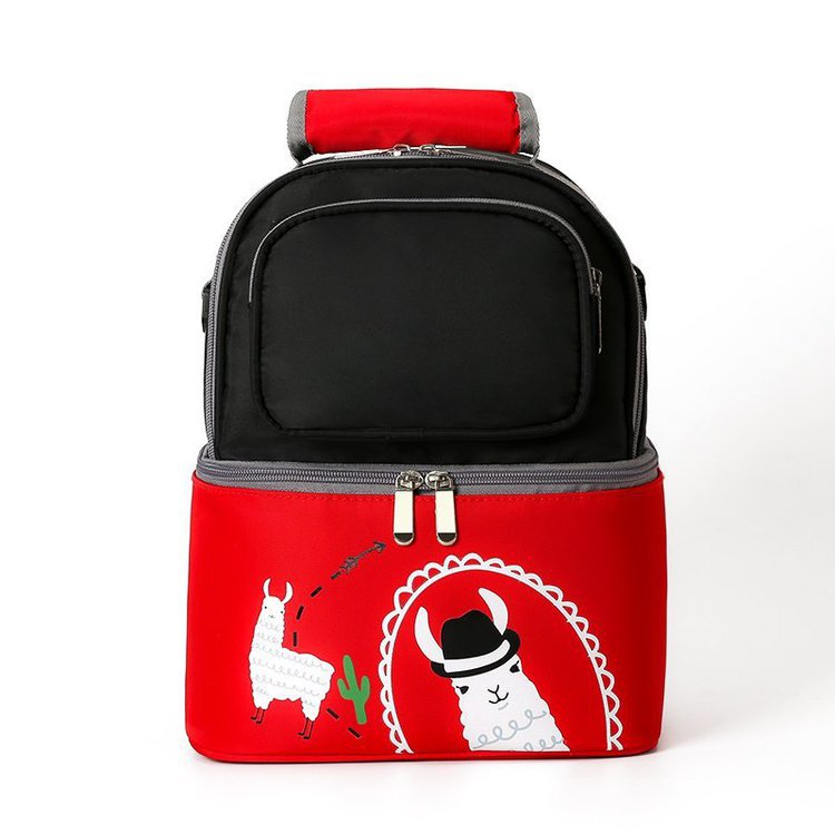 Title 2, Picnic Bento Multifunktionale Mama-Rucksack Out...