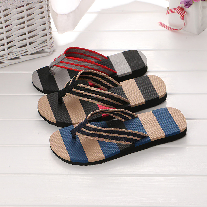 Title 1, Sommer Koreanische Trend Herren Badeslipper. Be...