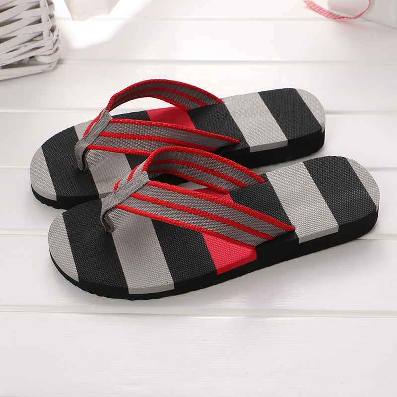 Title 2, Sommer Koreanische Trend Herren Badeslipper. Be...