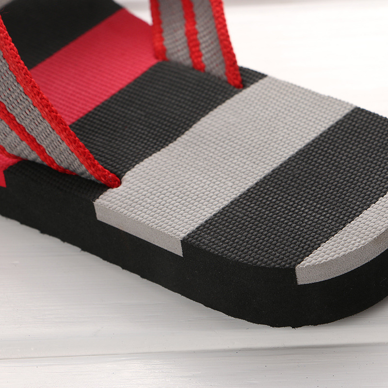 Title 5, Sommer Koreanische Trend Herren Badeslipper. Be...