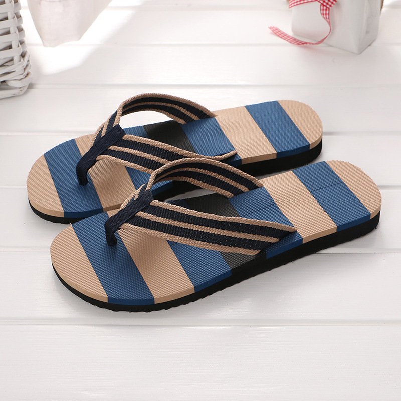 Title 10, Sommer Koreanische Trend Herren Badeslipper. Be...