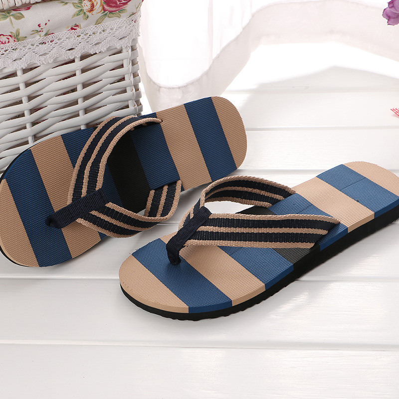 Title 11, Sommer Koreanische Trend Herren Badeslipper. Be...