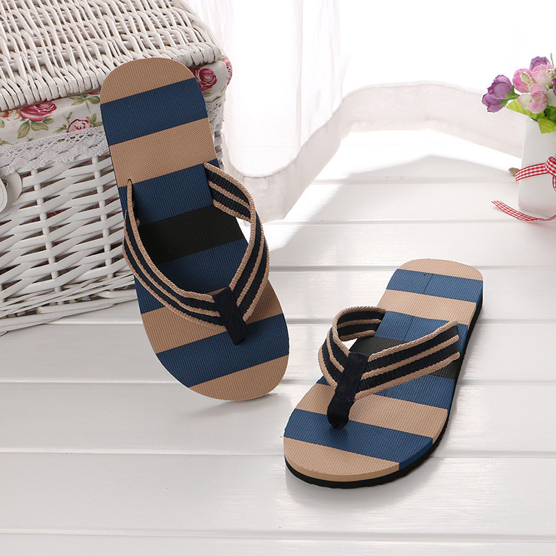 Title 12, Sommer Koreanische Trend Herren Badeslipper. Be...