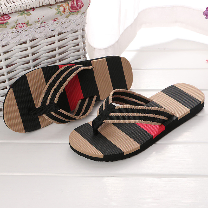 Title 16, Sommer Koreanische Trend Herren Badeslipper. Be...