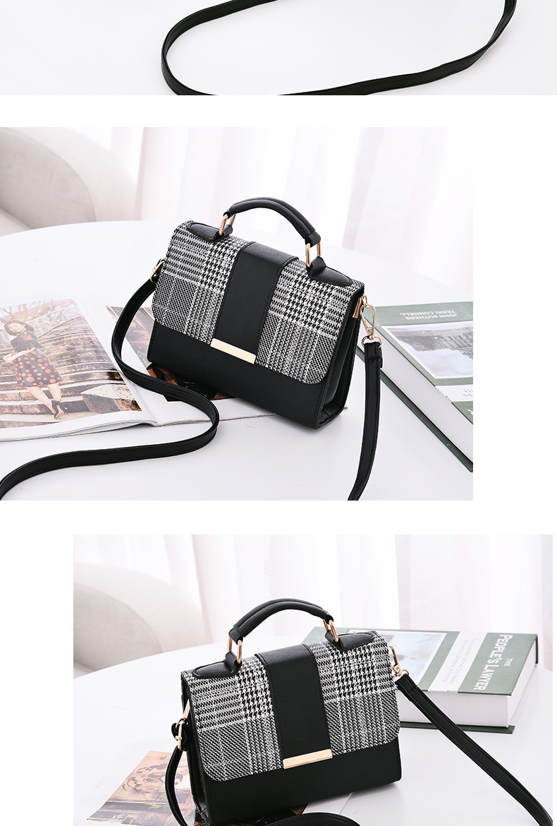 Title 3, Korean version of the new single shoulder bag s...