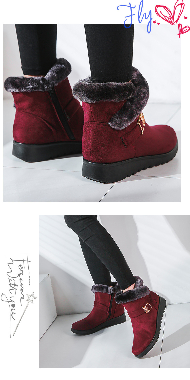 winter boots women