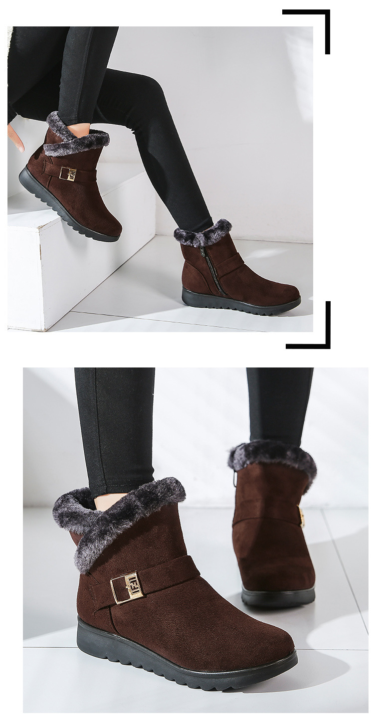 winter boots women