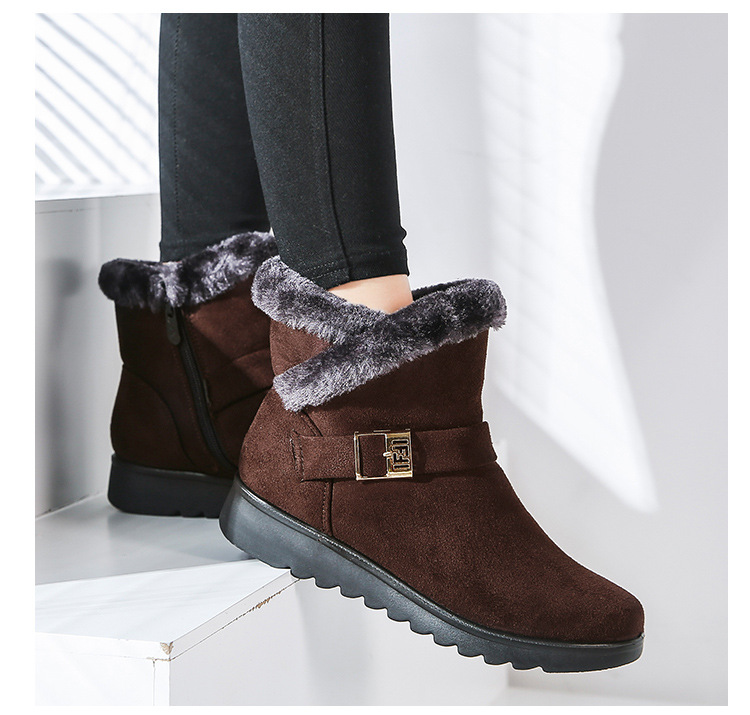 winter boots women