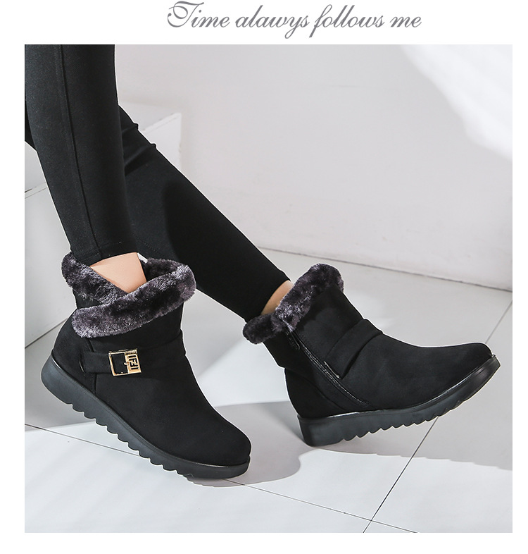 winter boots women