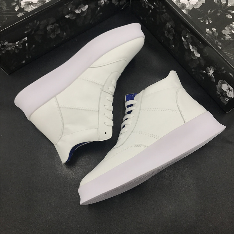 Title 6, High top casual men