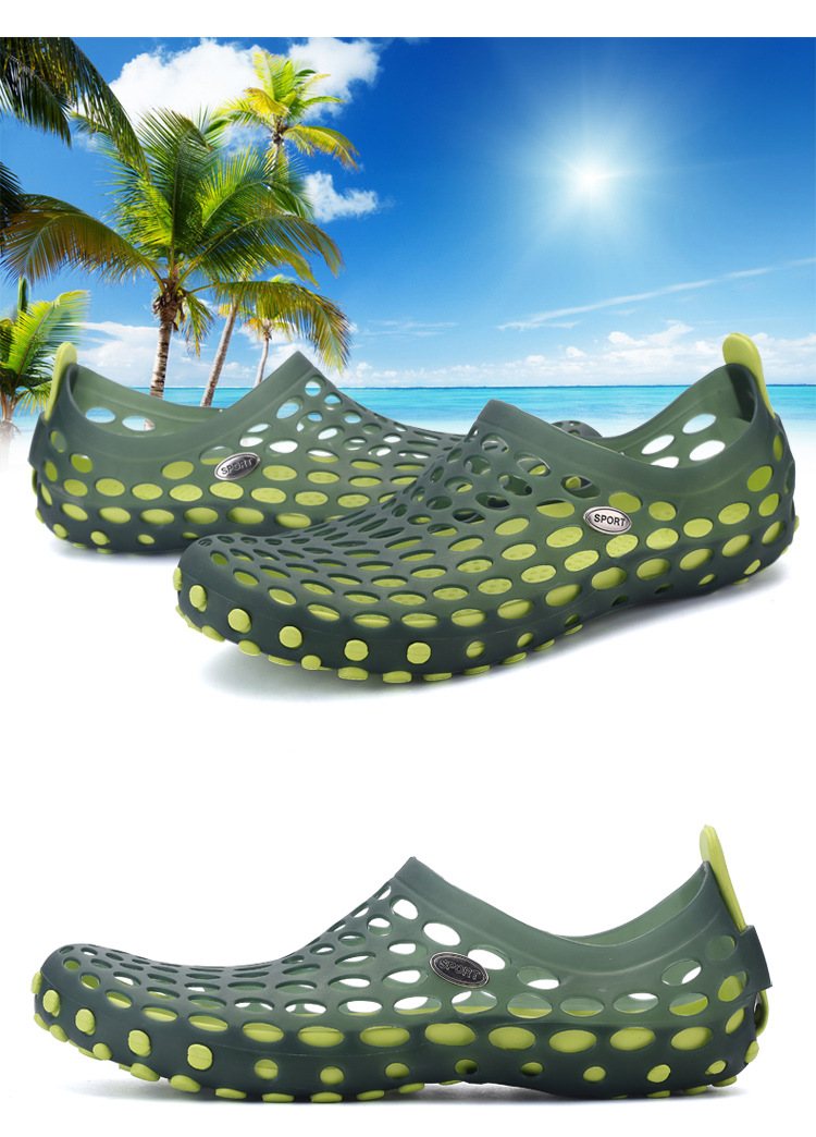 Title 46, Jelly Hole Beach Leisure Wading Sandals. Comfor...