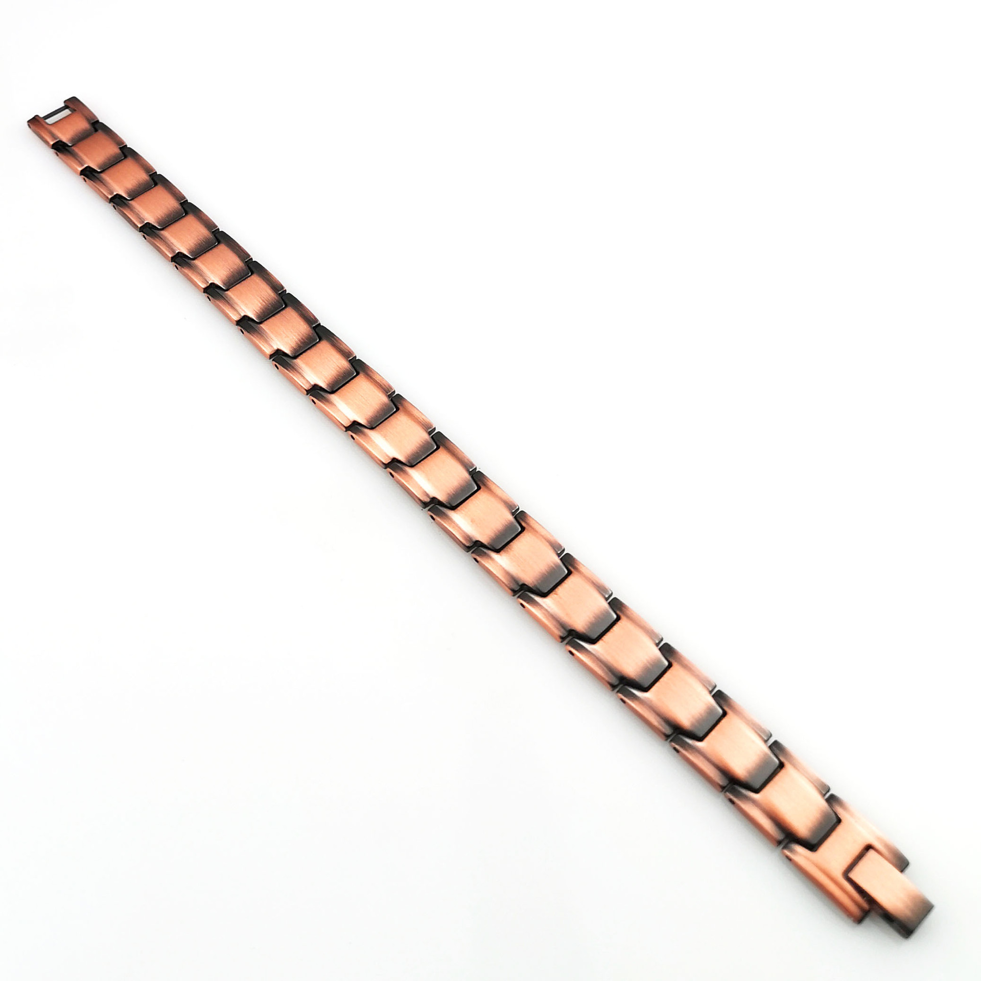 Title 8, Pure Copper Magnetic Therapy Bracelet for Arthr...