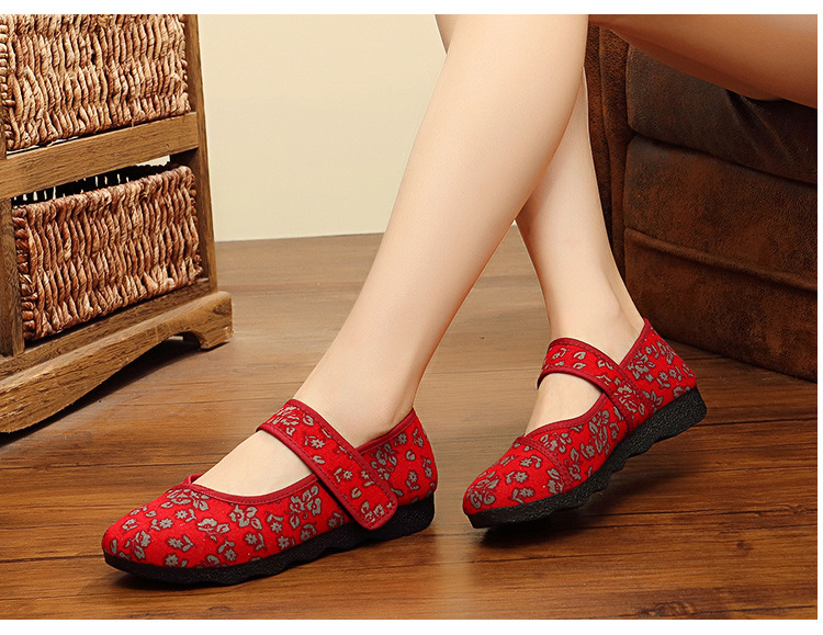 Title 4, Soft bottom round shoes offer ultimate comfort ...