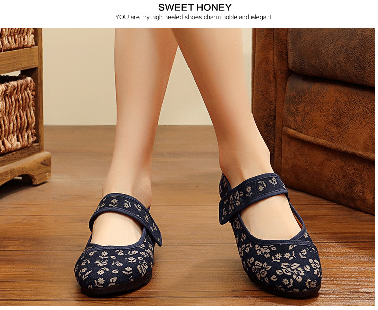 Title 5, Soft bottom round shoes offer ultimate comfort ...