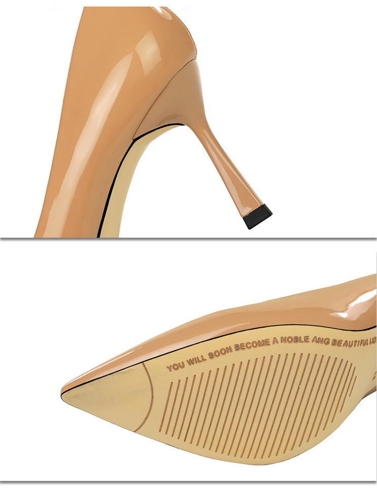 Title 6, Stiletto high-heeled shoes to elevate your styl...