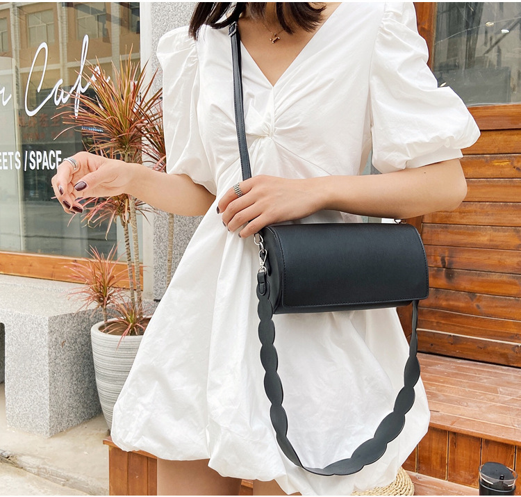 Title 11, PU female bag small square bag car stitching sm...