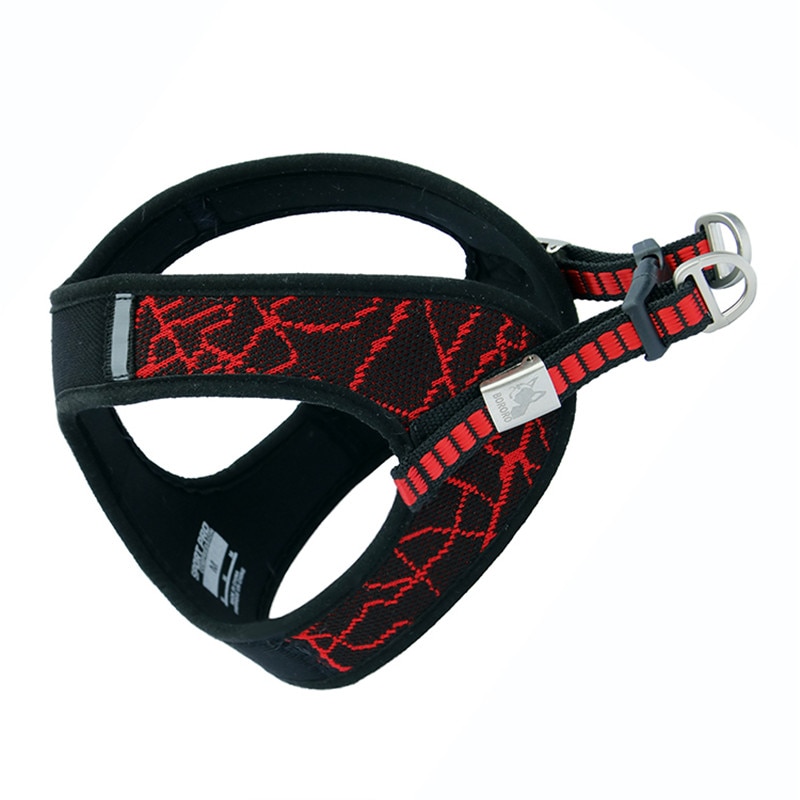 Reflective Dog Harness (13)