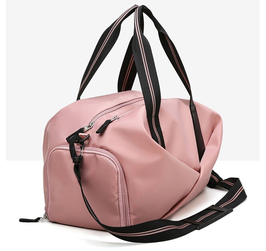 Title 15, Sport-Gymnastik-Tasche für Damen mit separatem ...