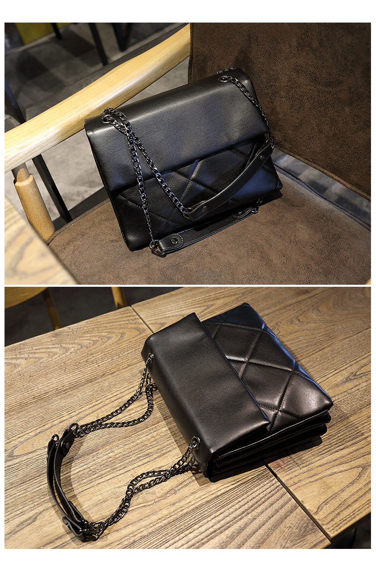 Title 6, Shoulder bag chain crossbody bag – a stylish an...