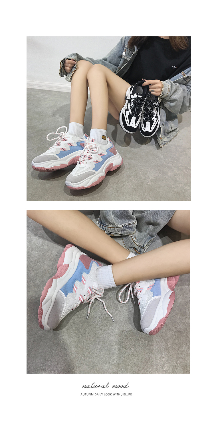 Title 3, Sports shoes women