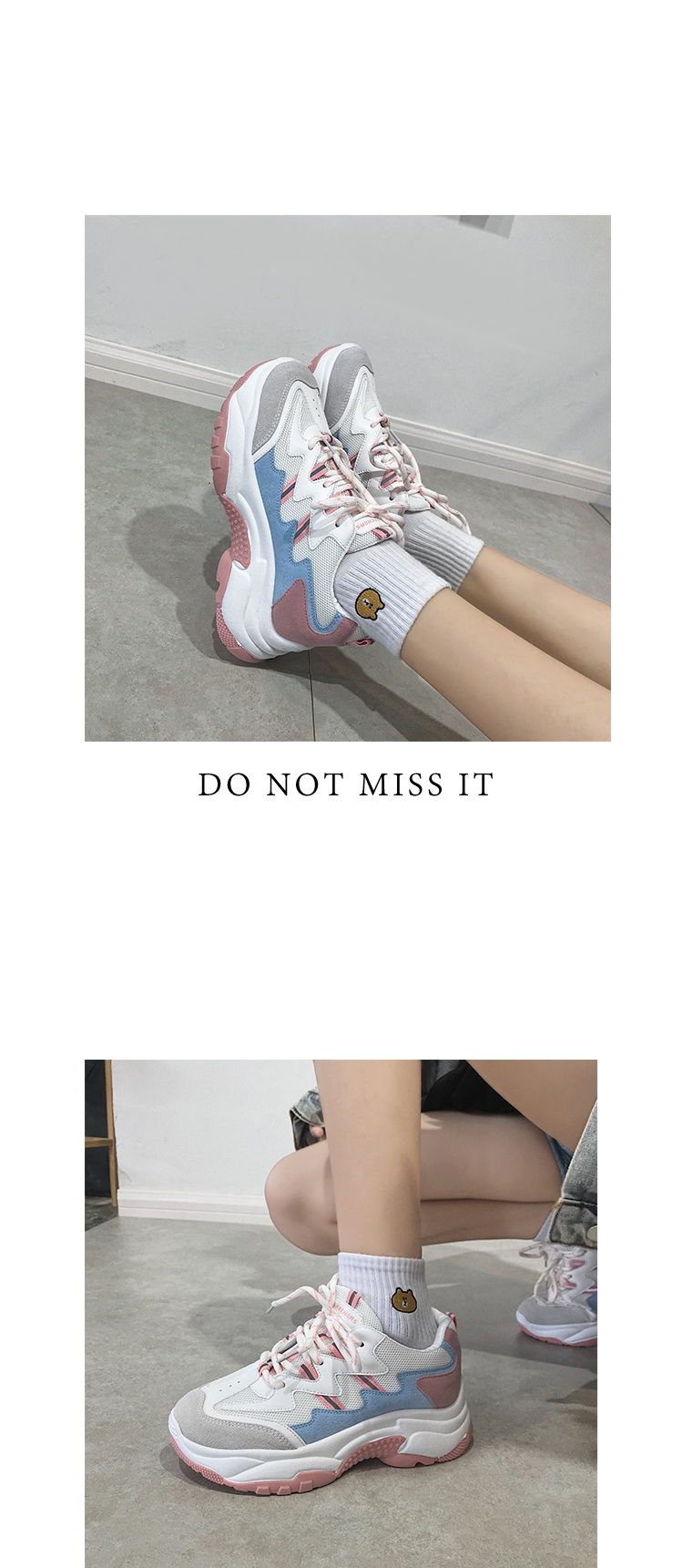 Title 4, Sports shoes women