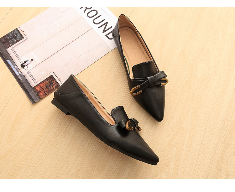 Title 11, Womens casual shoes with soft belt buckle, two...