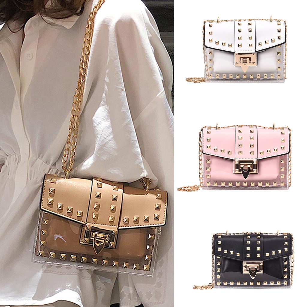 Title 2, Fashion chain shoulder bag