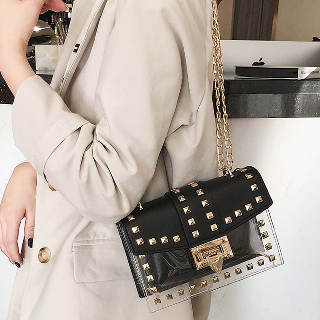 Title 9, Fashion chain shoulder bag