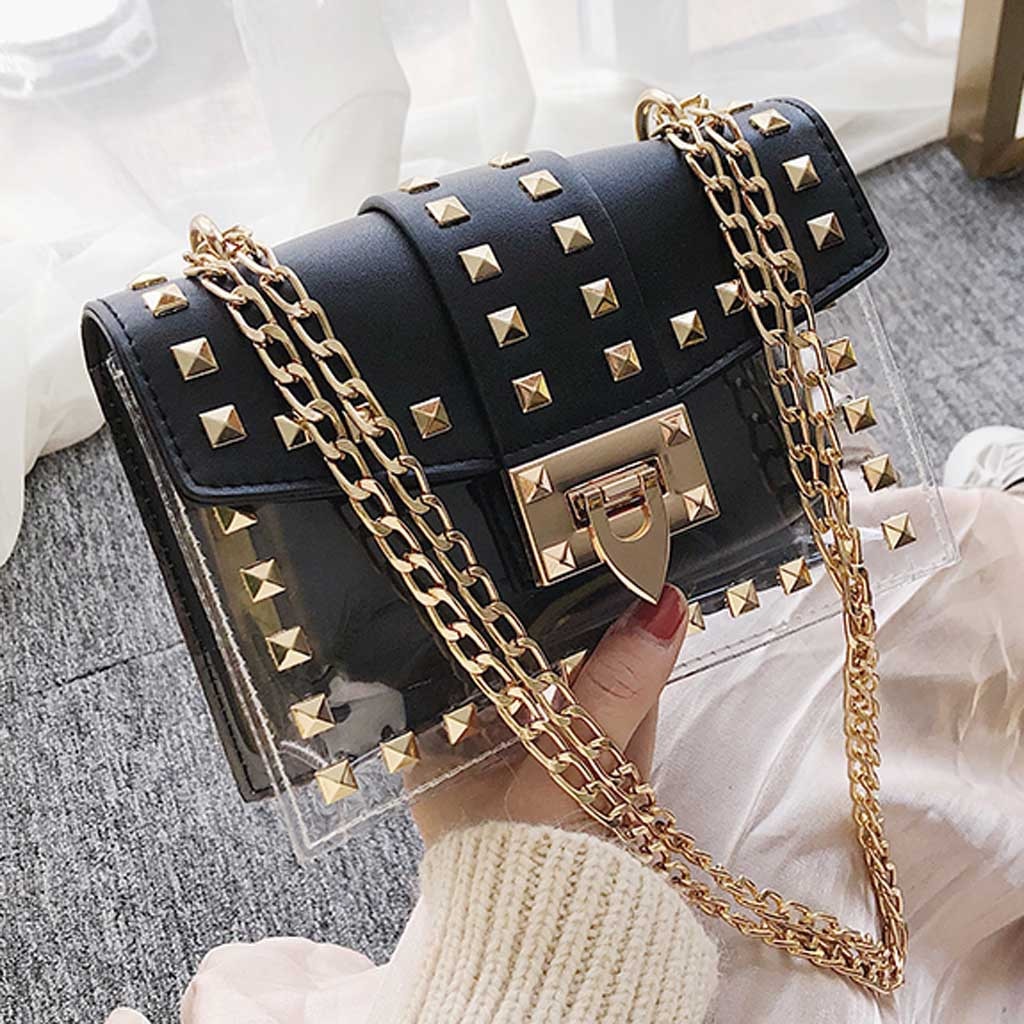 Title 14, Fashion chain shoulder bag