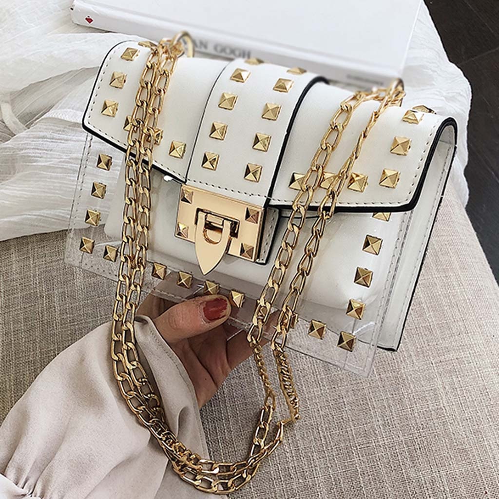 Title 16, Fashion chain shoulder bag