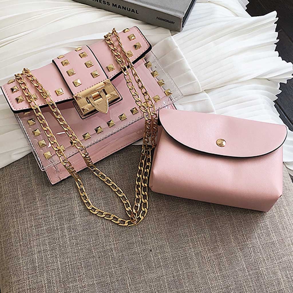 Title 19, Fashion chain shoulder bag