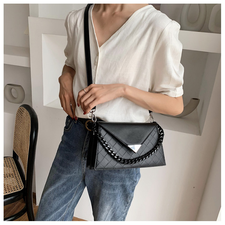 Title 14, Fashion Messenger Bag Small Square Bag