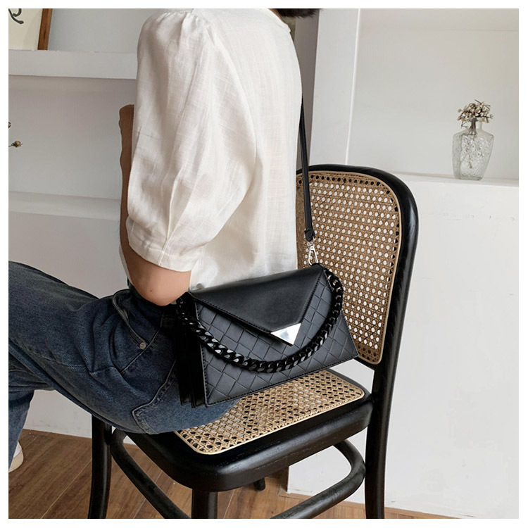 Title 15, Fashion Messenger Bag Small Square Bag