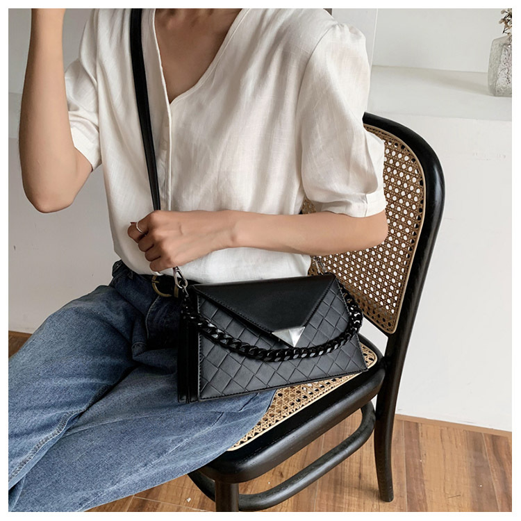 Title 16, Fashion Messenger Bag Small Square Bag