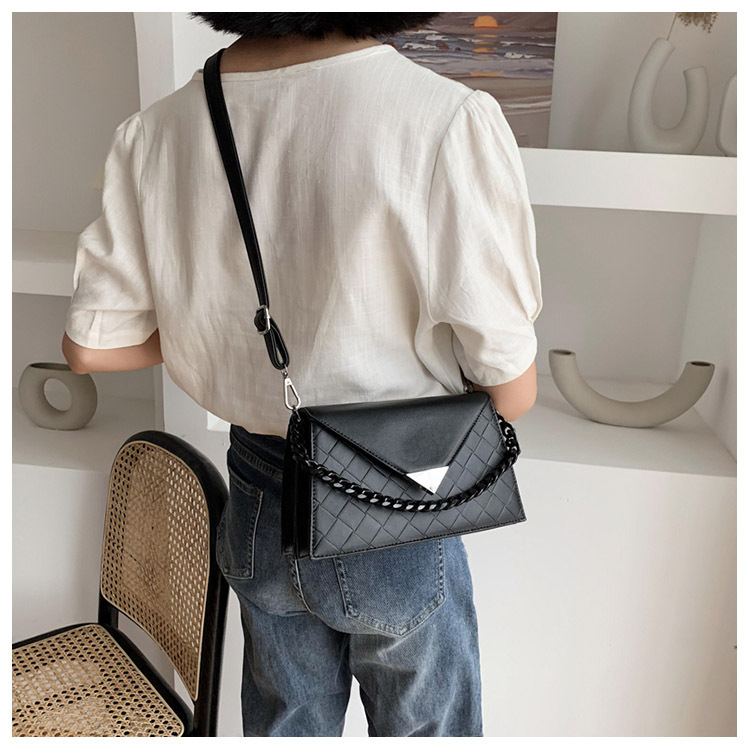 Title 17, Fashion Messenger Bag Small Square Bag