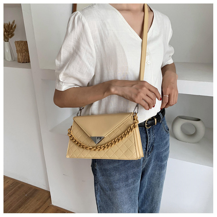 Title 19, Fashion Messenger Bag Small Square Bag